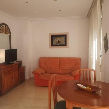 Torremar Vera Playa Naturista Экстерьер фото