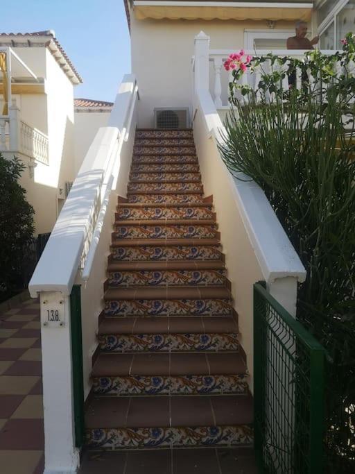 Torremar Vera Playa Naturista Экстерьер фото