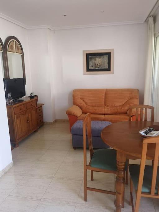 Torremar Vera Playa Naturista Экстерьер фото