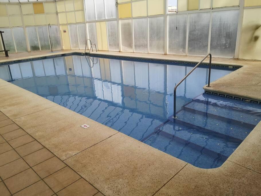 Torremar Vera Playa Naturista Экстерьер фото