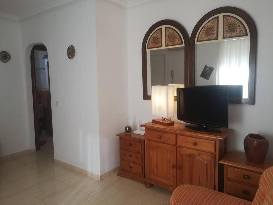 Torremar Vera Playa Naturista Экстерьер фото