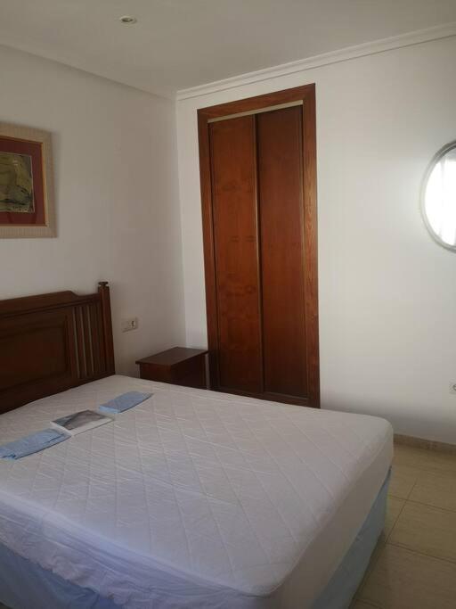 Torremar Vera Playa Naturista Экстерьер фото