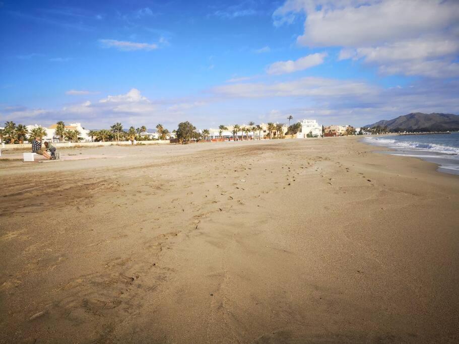 Torremar Vera Playa Naturista Экстерьер фото