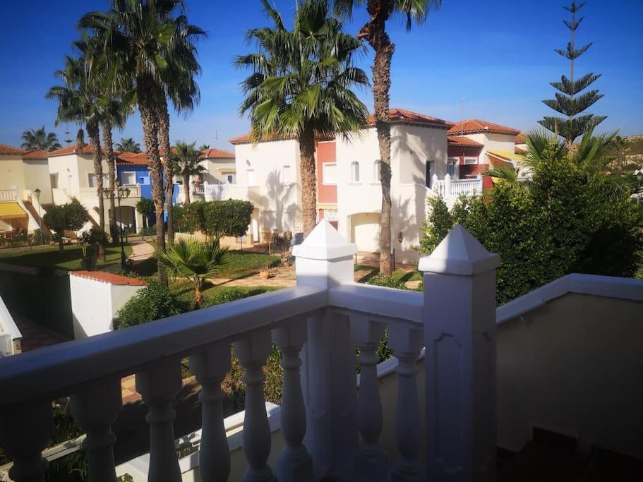 Torremar Vera Playa Naturista Экстерьер фото