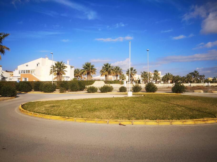 Torremar Vera Playa Naturista Экстерьер фото
